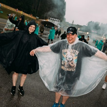 Electric Love Festival 2025 - Donnerstag