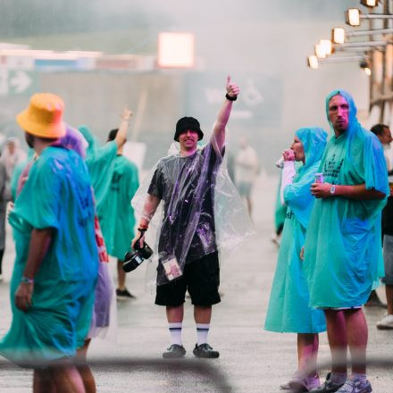 Electric Love Festival 2025 - Donnerstag