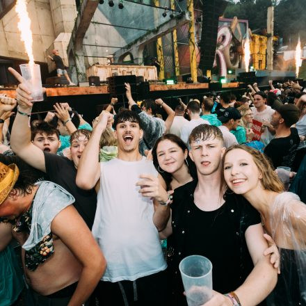 Electric Love Festival 2025 - Donnerstag