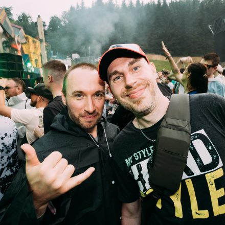 Electric Love Festival 2025 - Donnerstag