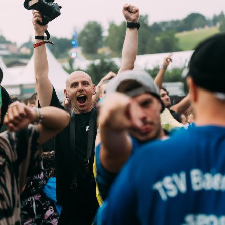 Electric Love Festival 2025 - Donnerstag