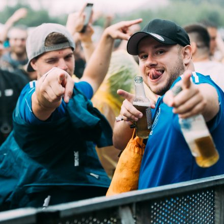 Electric Love Festival 2025 - Donnerstag
