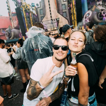 Electric Love Festival 2025 - Donnerstag