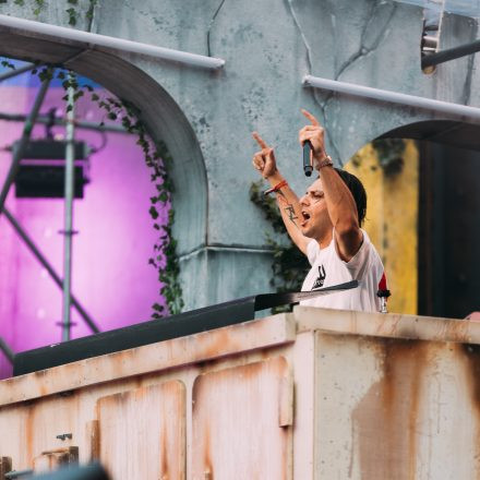 Electric Love Festival 2025 - Donnerstag