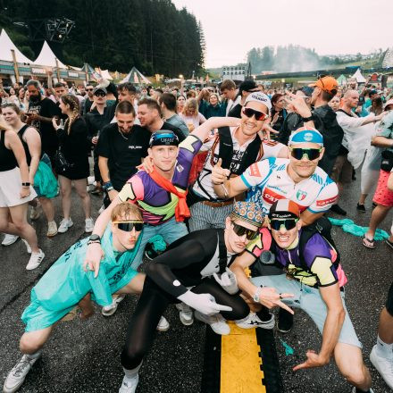 Electric Love Festival 2025 - Donnerstag