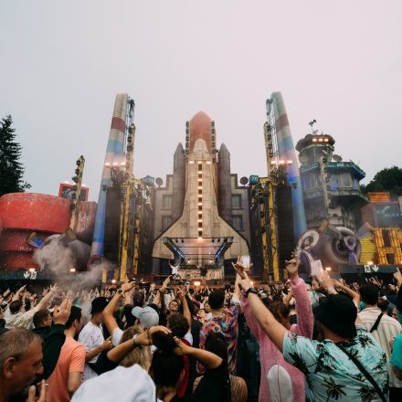 Electric Love Festival 2025 - Donnerstag