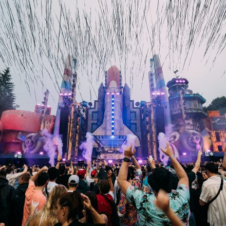 Electric Love Festival 2025 - Donnerstag