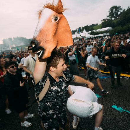 Electric Love Festival 2025 - Donnerstag