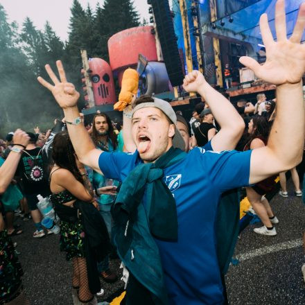 Electric Love Festival 2025 - Donnerstag