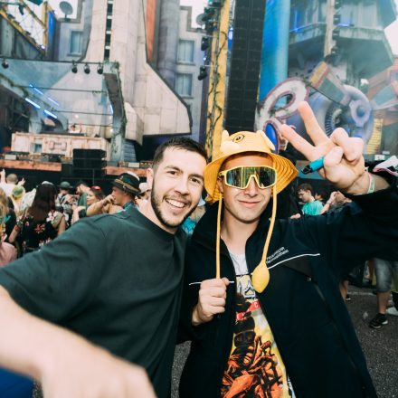 Electric Love Festival 2025 - Donnerstag