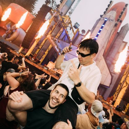 Electric Love Festival 2025 - Donnerstag
