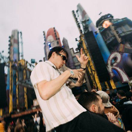 Electric Love Festival 2025 - Donnerstag