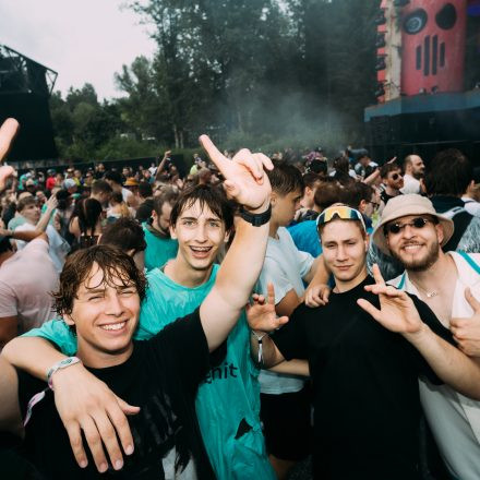 Electric Love Festival 2025 - Donnerstag