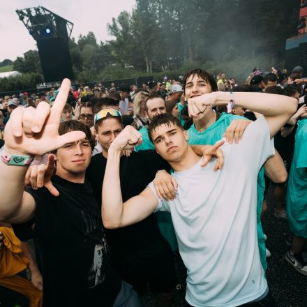 Electric Love Festival 2025 - Donnerstag