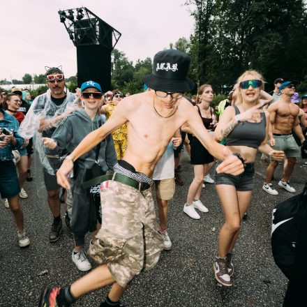 Electric Love Festival 2025 - Donnerstag