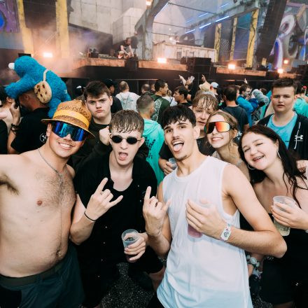Electric Love Festival 2025 - Donnerstag