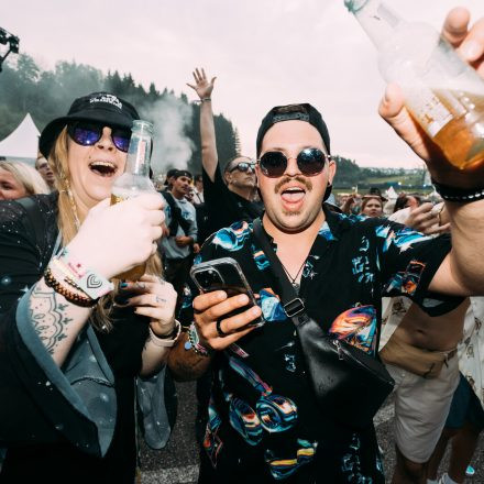 Electric Love Festival 2025 - Donnerstag