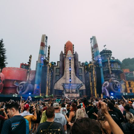 Electric Love Festival 2025 - Donnerstag