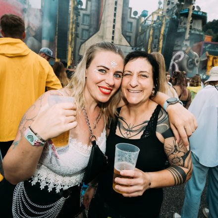 Electric Love Festival 2025 - Donnerstag
