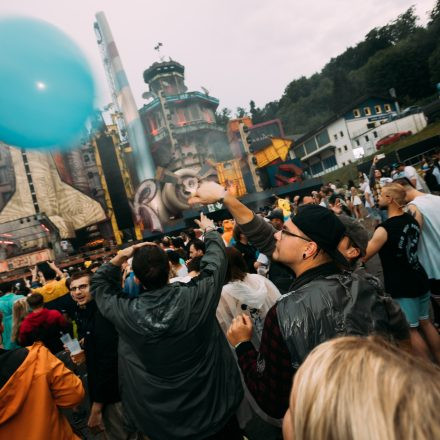Electric Love Festival 2025 - Donnerstag