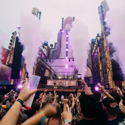 Electric Love Festival 2025 - Donnerstag