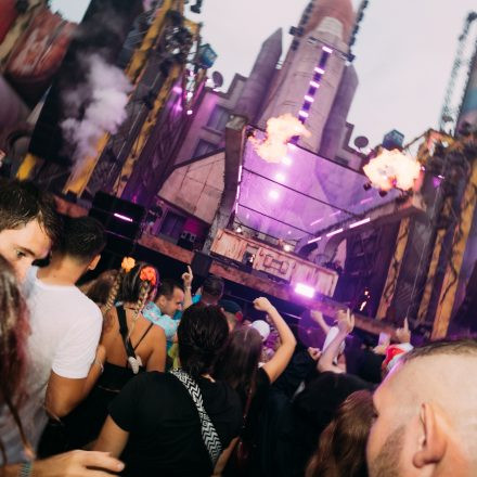 Electric Love Festival 2025 - Donnerstag