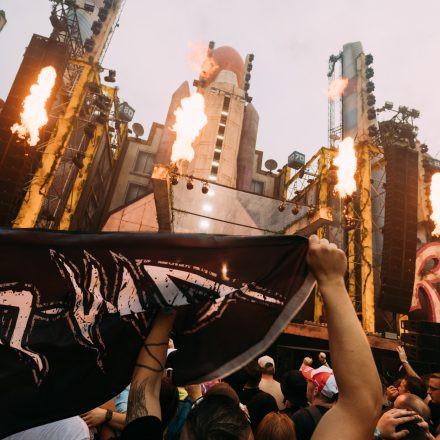 Electric Love Festival 2025 - Donnerstag