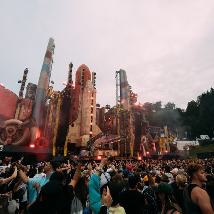 Electric Love Festival 2025 - Donnerstag