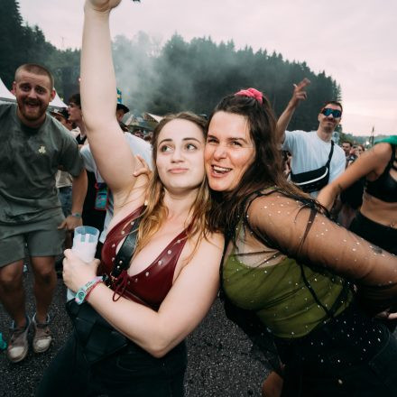 Electric Love Festival 2025 - Donnerstag