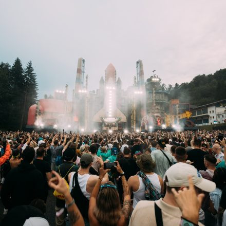 Electric Love Festival 2025 - Donnerstag