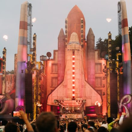 Electric Love Festival 2025 - Donnerstag