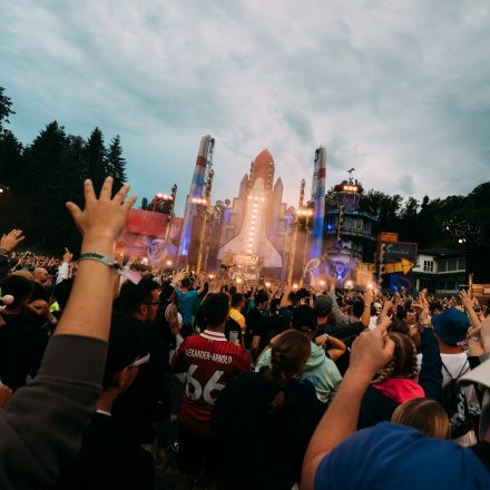 Electric Love Festival 2025 - Donnerstag