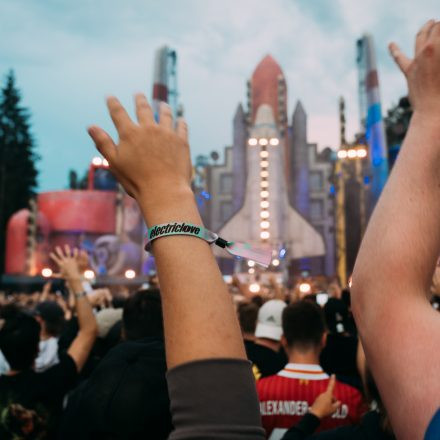 Electric Love Festival 2025 - Donnerstag