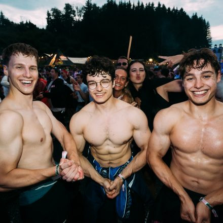Electric Love Festival 2025 - Donnerstag