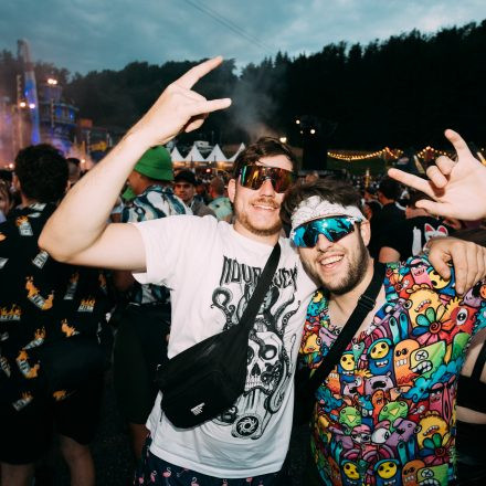 Electric Love Festival 2025 - Donnerstag