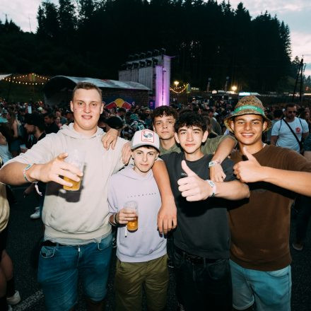 Electric Love Festival 2025 - Donnerstag