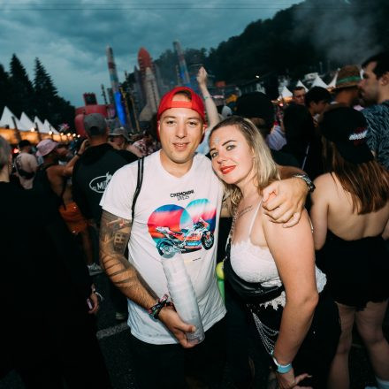 Electric Love Festival 2025 - Donnerstag