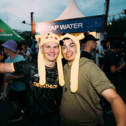 Electric Love Festival 2025 - Donnerstag