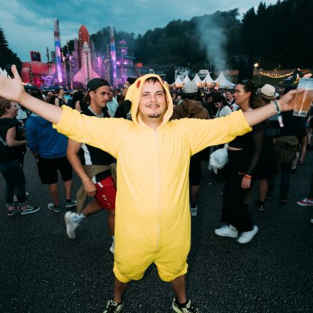 Electric Love Festival 2025 - Donnerstag