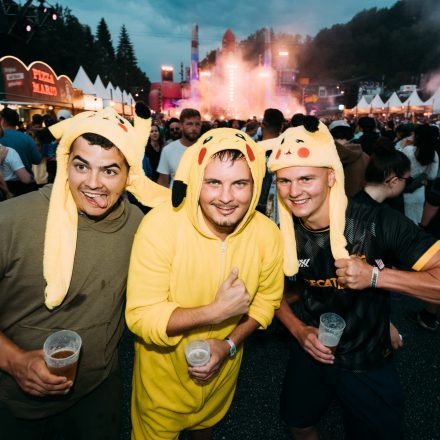 Electric Love Festival 2025 - Donnerstag