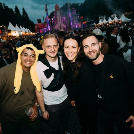 Electric Love Festival 2025 - Donnerstag