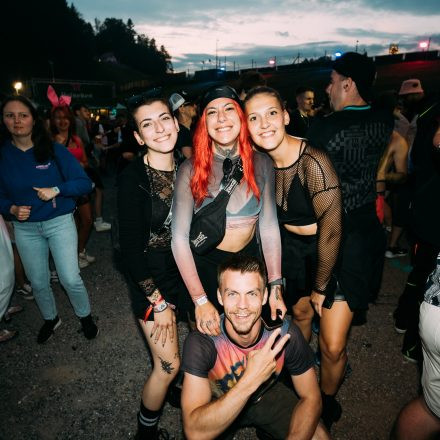 Electric Love Festival 2025 - Donnerstag