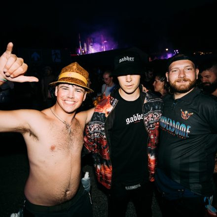 Electric Love Festival 2025 - Donnerstag