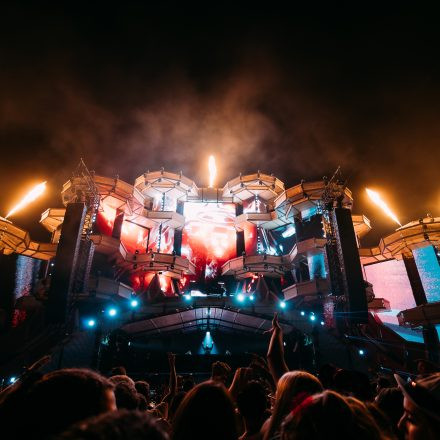 Electric Love Festival 2025 - Donnerstag