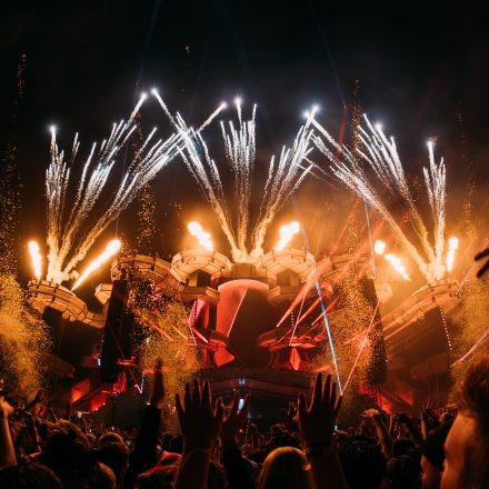 Electric Love Festival 2025 - Donnerstag