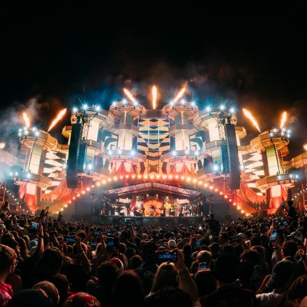 Electric Love Festival 2025 - Donnerstag