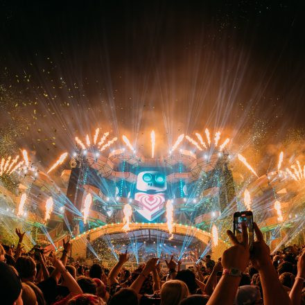 Electric Love Festival 2025 - Donnerstag