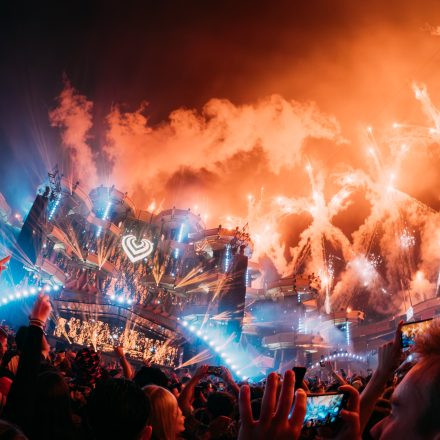 Electric Love Festival 2025 - Donnerstag