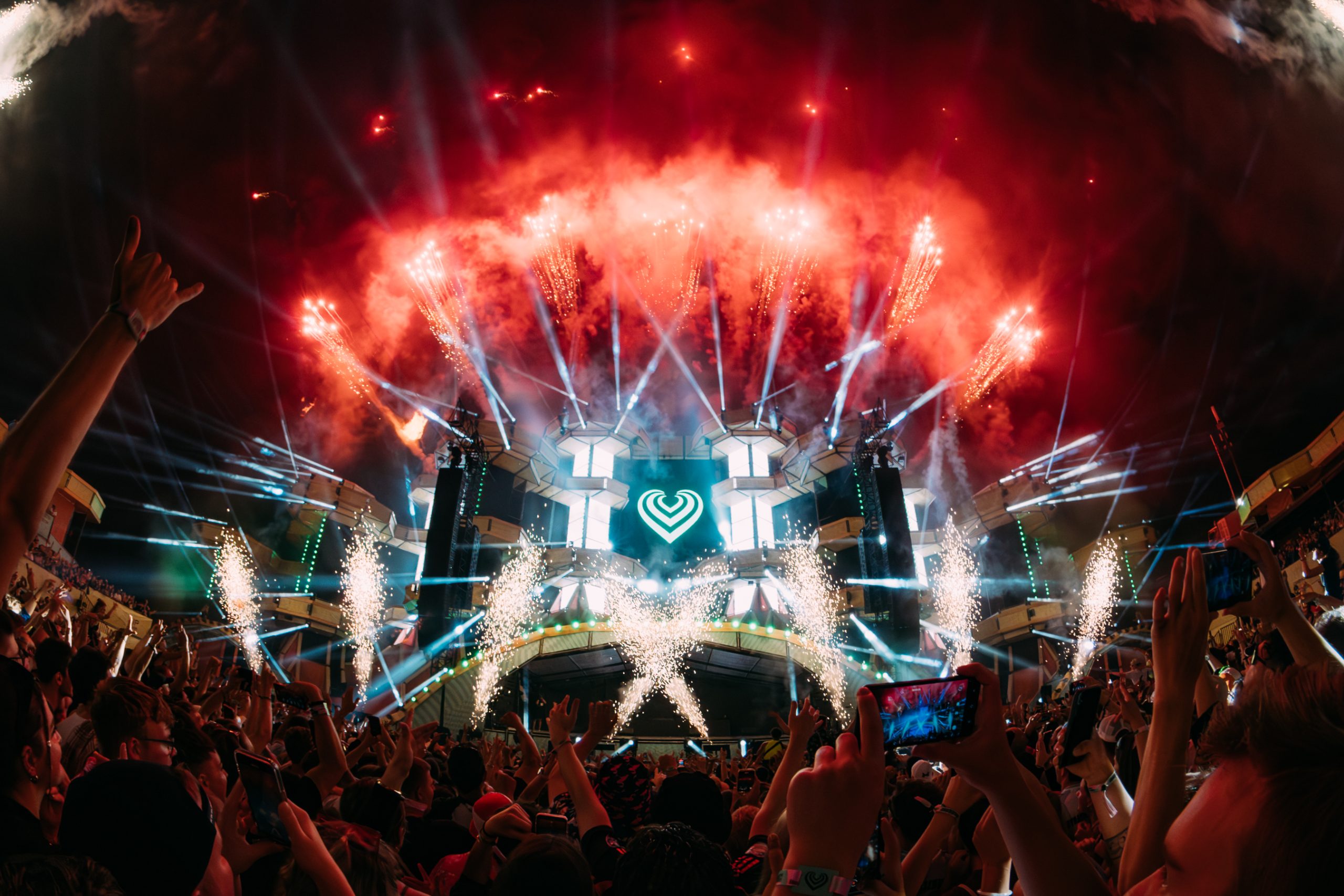 Electric Love Festival 2025 - Donnerstag
