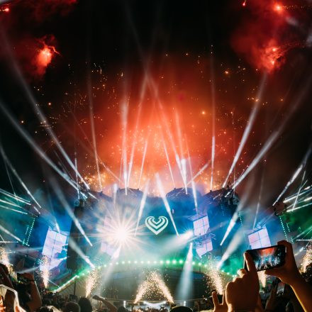 Electric Love Festival 2025 - Donnerstag